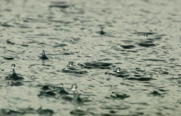 Ain, Savoie und Haute-Savoie haben am Dienstag und Mittwoch gelbe Regen- und Überschwemmungswarnung verhängt