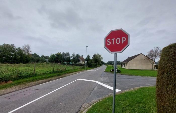 Achtung, Änderung der Prioritäten in mehreren Straßen dieser Stadt Seine-Maritime