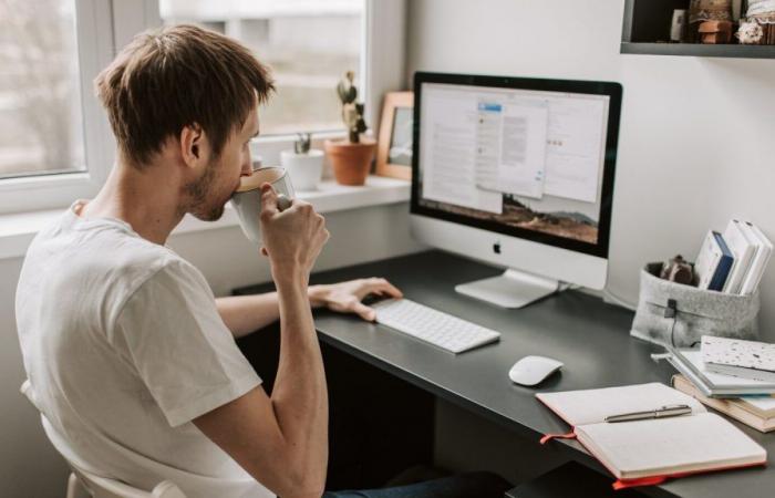 Telearbeit, Gewerkschaftspraktiken und Geselligkeit am Arbeitsplatz