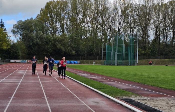 165 Studenten der IUT Moselle-Est nehmen an den 1. Olympischen Spielen teil