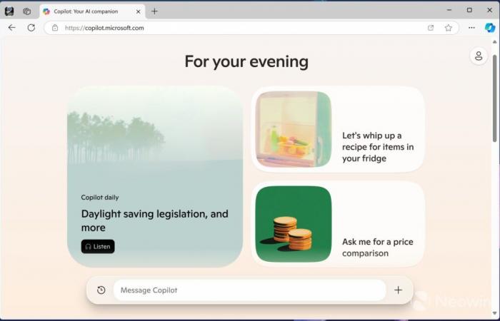 Microsoft bringt seinen Copilot für OneDrive und einen „Copilot 2“ für das Web auf den Markt