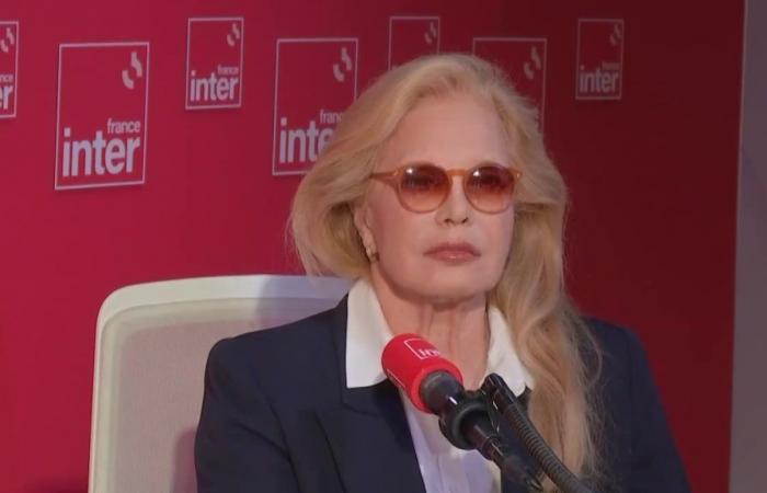 Léa Salamé war überwältigt von der Antwort von Sylvie Vartan mitten in einem Interview bei France Inter