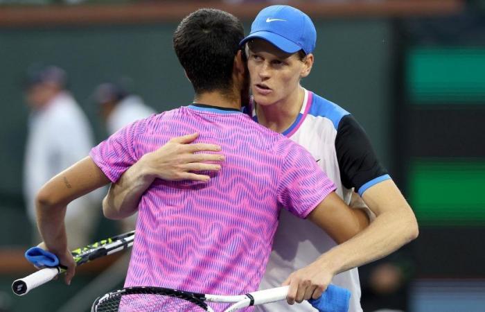 ATP Peking – Finale – Jannik Sinner – Carlos Alcaraz, ein nicht unbedeutender 10. Akt