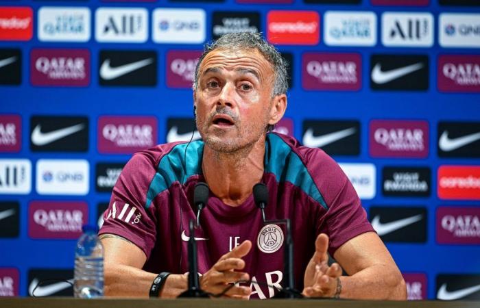 Katar bietet Luis Enrique ein vergiftetes Geschenk in Höhe von 90 Millionen Euro an