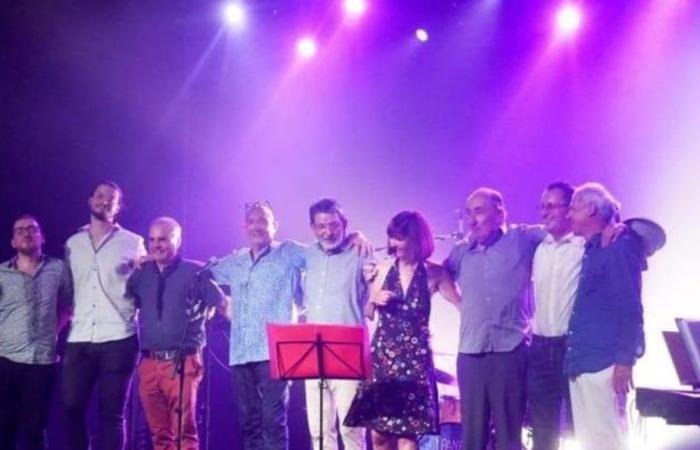 Swing-Konzert und Rock-Workshops in Saint-Maur für Pink October