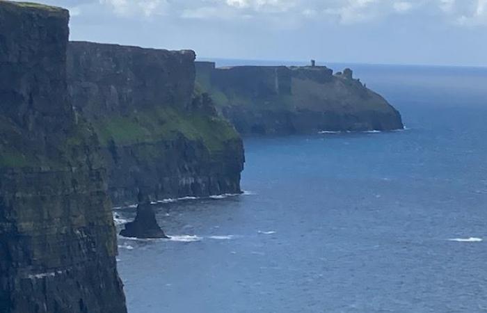 Rennen zwischen Air Canada und United Airlines: Auf Wiedersehen Irland!