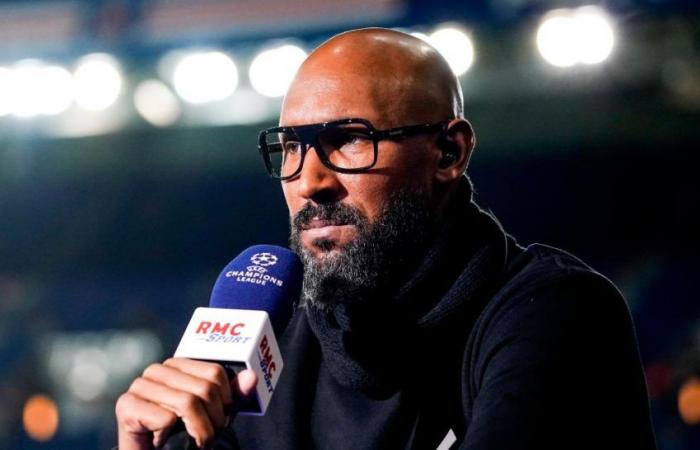 Anelka möchte Kolo Muani helfen