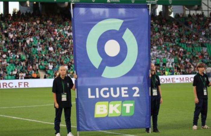 [L2-J7] Caen und Quentin Lecoeuche heben nicht ab, Guingamp setzt