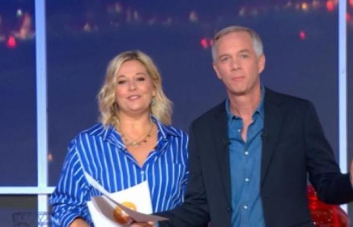 Flavie Flament und Julien Arnaud entdecken (bereits) die Freuden des öffentlichen Dienstes auf France 2 mit ihrem ersten Streik, der sie daran hindert, Télématin zu präsentieren …