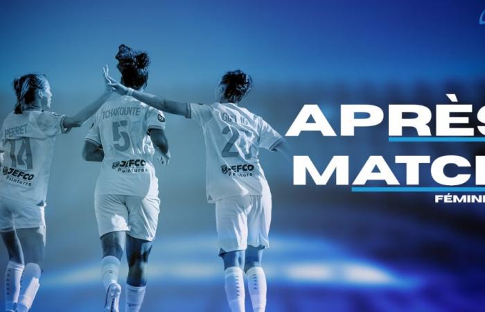 [Féminines] Toulouse-OM: Der Matchfilm