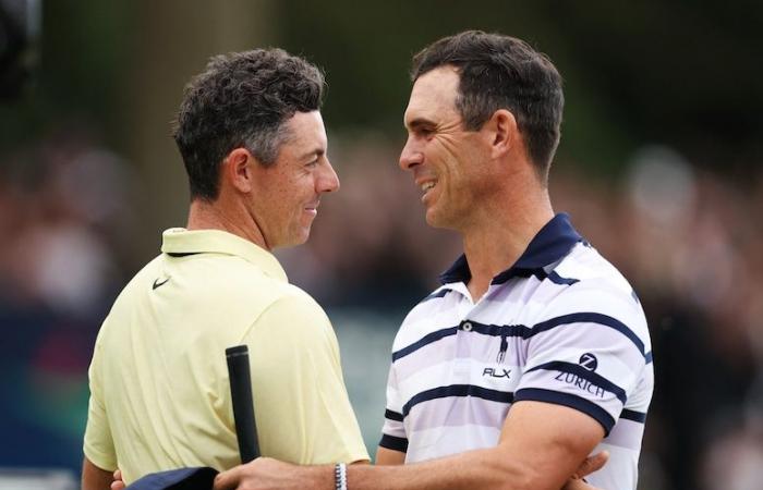 Billy Horschel sagt Rory McIlroy für 2025 Großes voraus