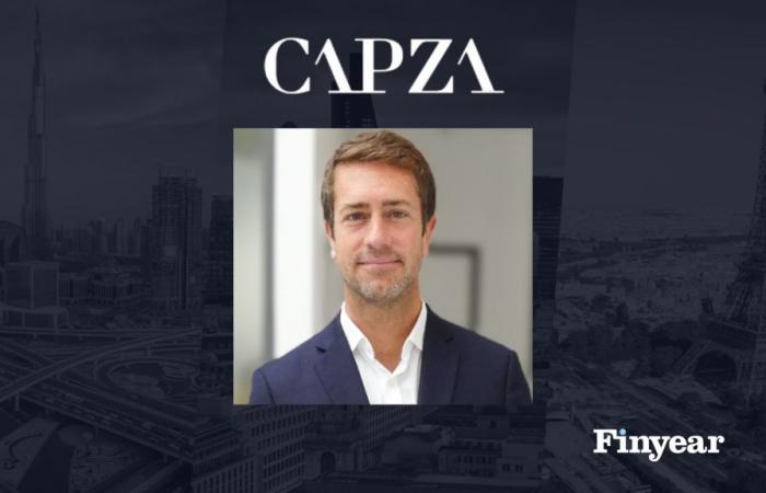 CAPZA begrüßt Edouard de Beaufort als Partner im Bereich Flex Equity