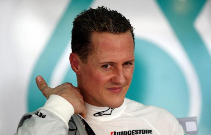 Michael Schumacher tritt „zum ersten Mal seit 11 Jahren wieder öffentlich auf“, da besondere Maßnahmen ergriffen wurden, um Lecks zu vermeiden