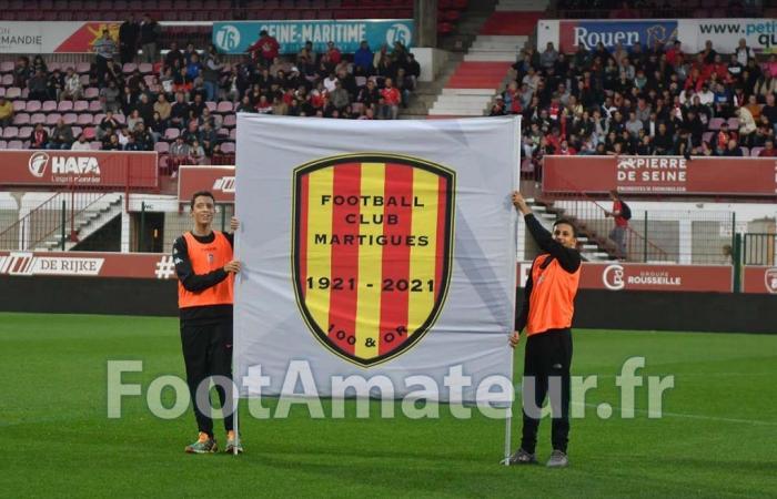 Der FC Martigues dürfte das Vélodrome bereits bald verlassen