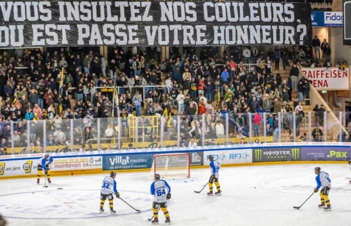 Eishockey_Woche der Wahrheit für HC Ajoie und Christian Wohlwend