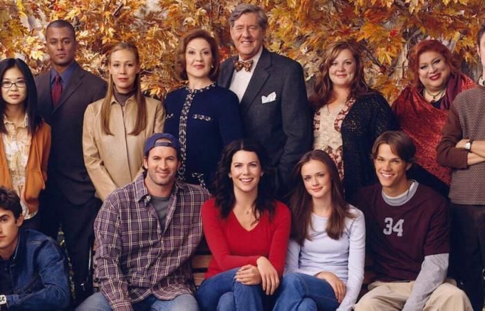 Sie müssen Gilmore Girls auf Netflix (erneut) ansehen