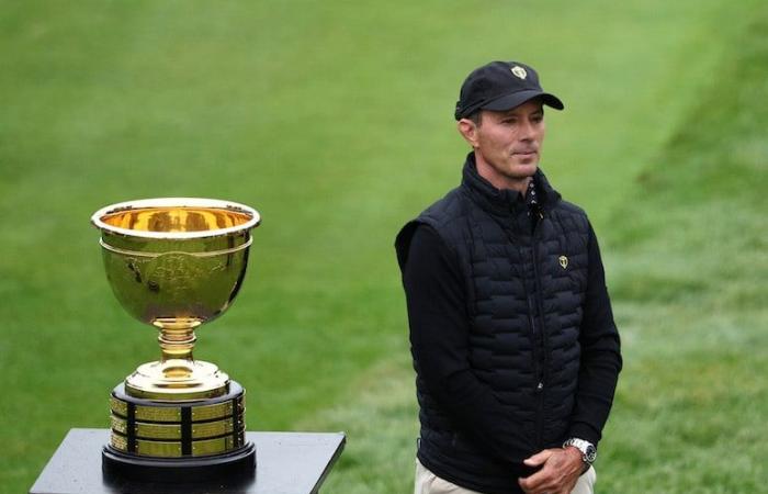 Für diesen ehemaligen Major-Gewinner machte Mike Weir einen fatalen Fehler