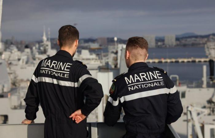 Als „Vorsichtsmaßnahme“ für den Fall einer Evakuierung stationiert Frankreich ein Militärschiff vor der Küste des Libanon