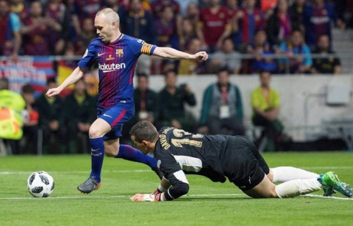 Andrés Iniesta zieht sich im Alter von 40 Jahren vom Fußball zurück | Fußball