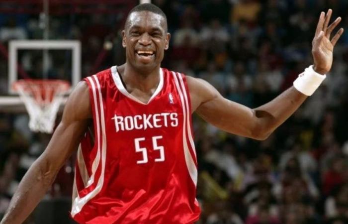 „Nicht in meinem Haus!“ », als Dikembe Mutombo der NBA seinen Stempel aufdrückte