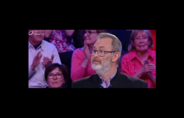 Der Täter hatte inkognito an einem berühmten Spiel im französischen Fernsehen teilgenommen