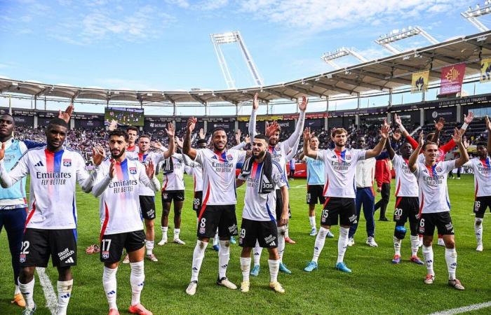 OL „ist kein Team“, ein Lyonnais bricht zusammen – Olympique Lyonnais