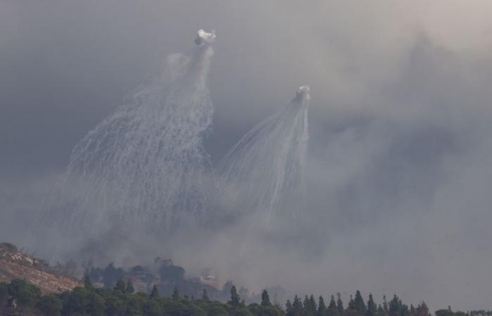 Israel gibt bekannt, dass es eine Bodenoffensive im Südlibanon gestartet hat