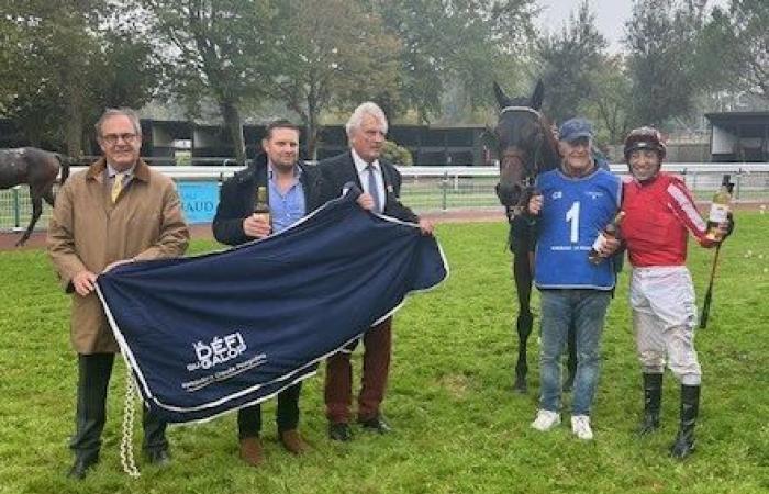 Dilawar gewinnt die 13. Etappe der Galopp-Challenge in Bordeaux