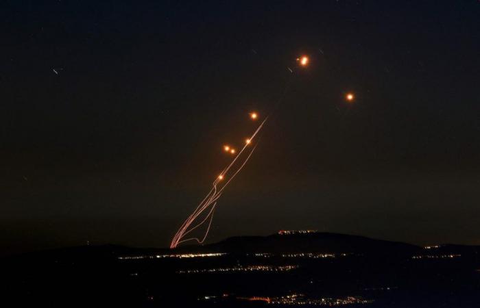 Wie funktioniert der „Iron Dome“, Israels wichtigster Schutzschild gegen Raketen?