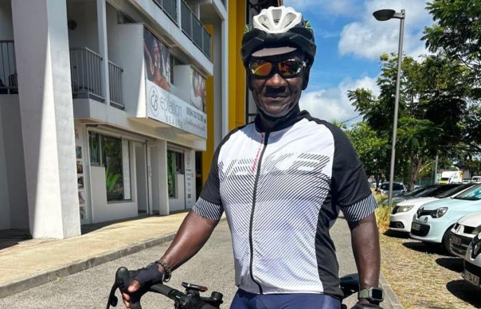 Mit 70 Jahren radelte Etienne Brasseleur 270 km zwischen Rémire-Montjoly und Saint-Laurent! – MB-Nachrichten