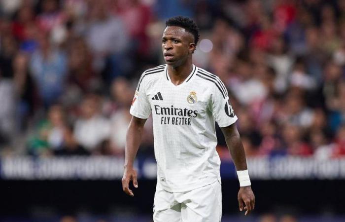 Vinicius‘ verbale Provokation gegen einen Atlético-Spieler