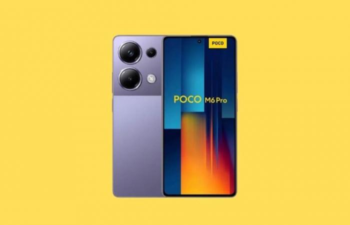 Für Gamer ist dieses gute Angebot für das POCO M6 Pro Smartphone ein Glücksfall