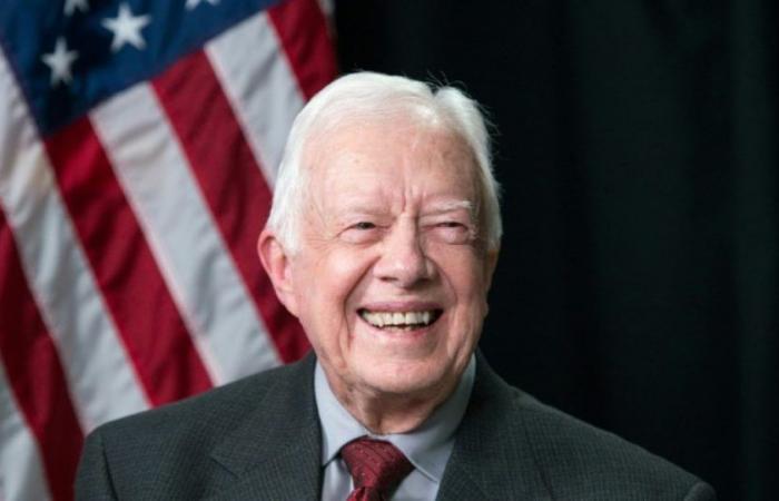 Der ehemalige US-Präsident Jimmy Carter wird 100: Nachrichten