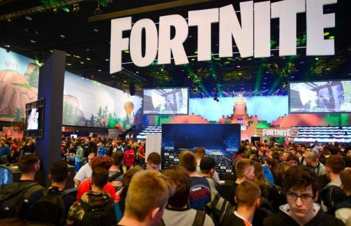 Das Fortnite-Spiel gibt Eltern die Kontrolle darüber, wie viel Zeit ihre Kinder spielen