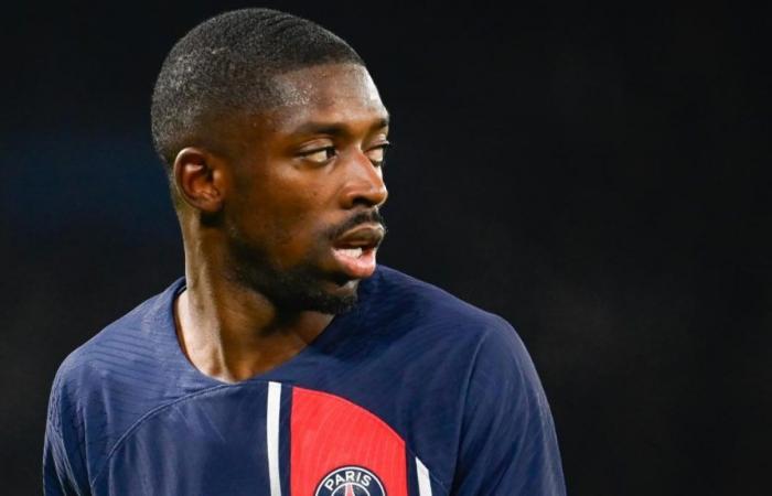 PSG hat mit Ousmane Dembélé eine unwiderrufliche Entscheidung getroffen