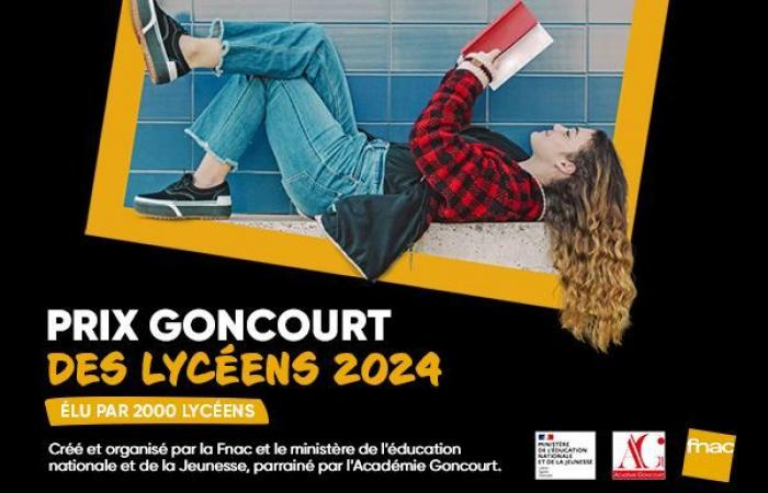 Goncourt-Preis für Oberstufenschüler: die Auswahl