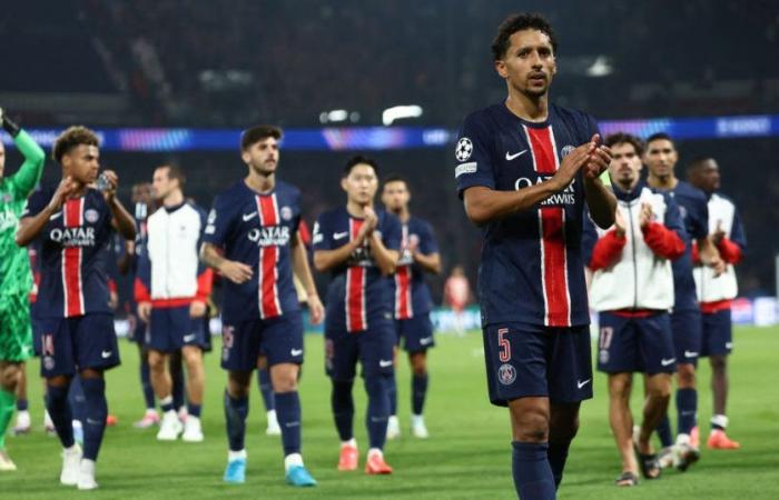 Arsenal – PSG (Champions League) I Zeit, den Ton für das Projekt anzugeben