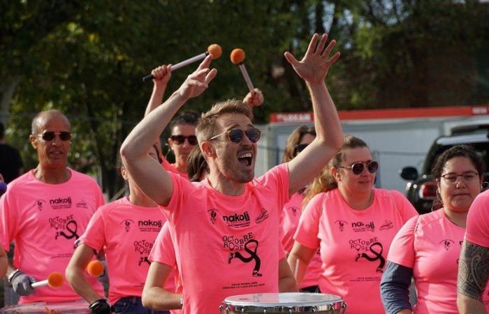 Capdenac-Gare. Rosa Oktober: Fitnessstudios und Wandervereine schließen sich erneut zusammen