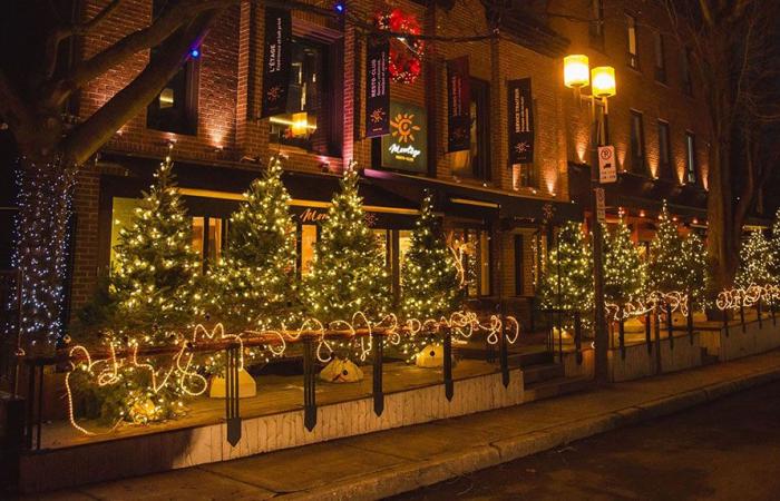 Ein noch strahlenderes Weihnachtsfest in Quebec