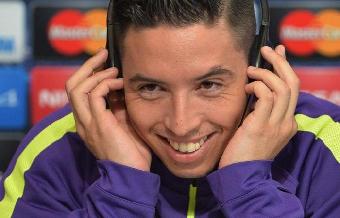 Samir Nasri greift PSG wegen der Ousmane-Dembelé-Affäre an