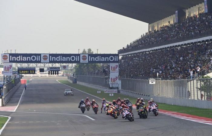 Dorna erklärt die Gründe für das Ausbleiben des GP Indien im Jahr 2025