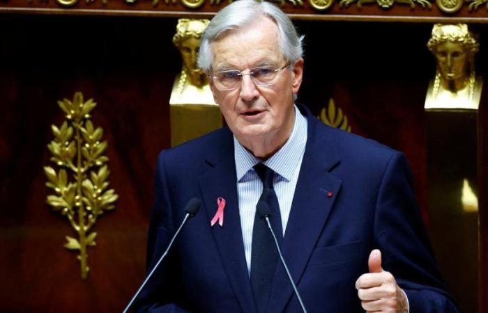 Medef bekräftigt, dass Michel Barnier „die Haushaltsnotlage erkannt hat“