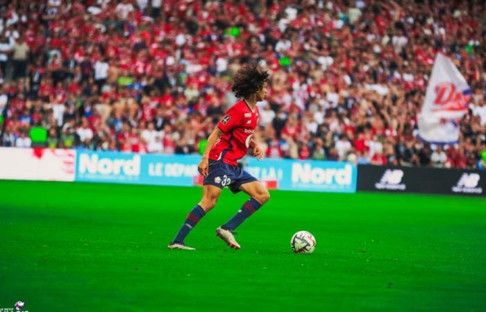 „Stell dir morgen vor, du…“, ein letztes Spezialtraining für Ayyoub Bouaddi vor LOSC – Real Madrid