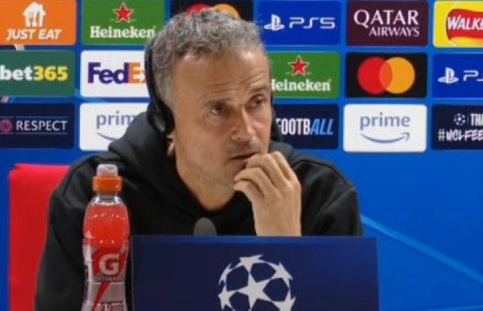 Luis Enrique reagiert entschieden auf den Fall Ousmane Dembélé –