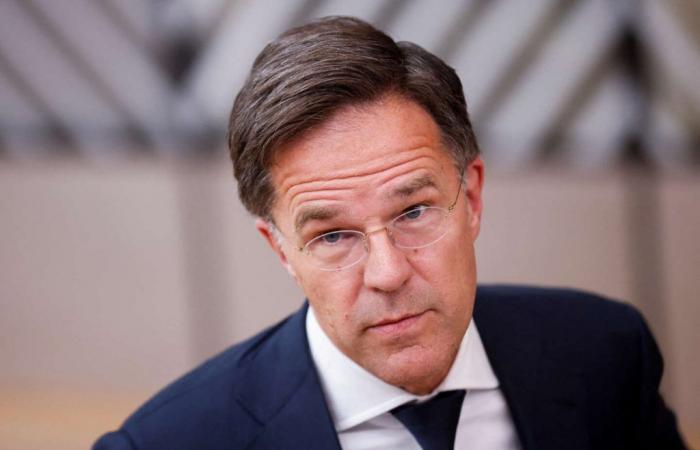 Mark Rutte übernimmt das Amt des NATO-Chefs