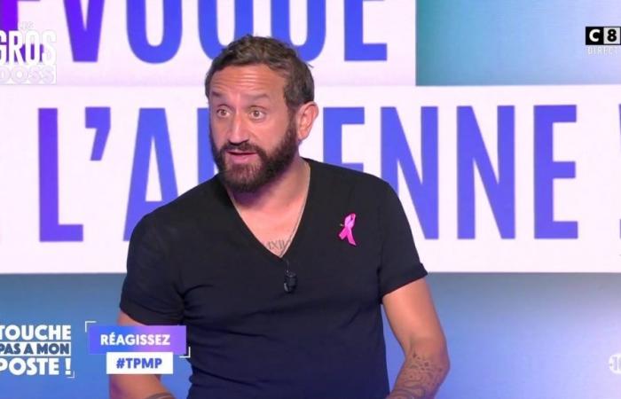 Als TPMP-Kolumnist ausgeraubt wurde, muss er für seine Live-Enthüllungen teuer bezahlen