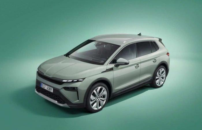 Alle Preise, Fotos und Informationen zum kleinen Elektro-SUV