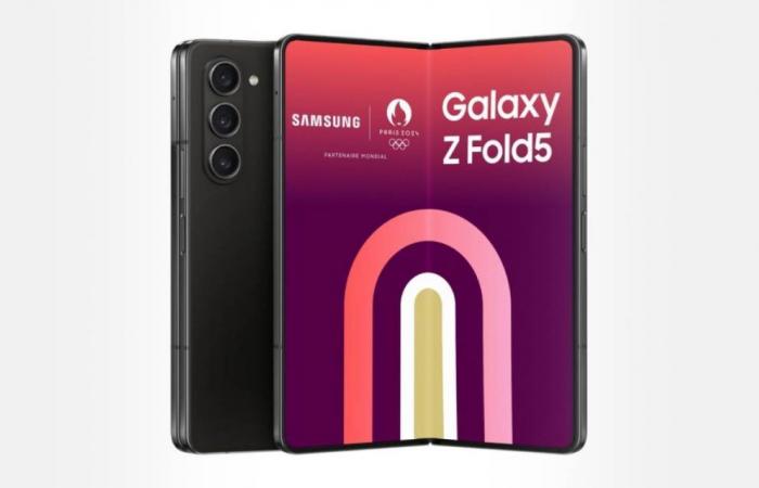 Das 1-TB-Modell des Samsung-Smartphones ist zu einem tollen Preis erhältlich