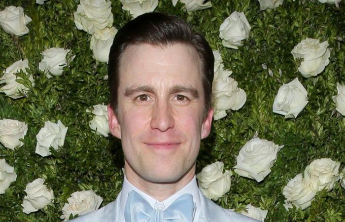 Der mit dem Tony Award ausgezeichnete Bühnenschauspieler Gavin Creel stirbt im Alter von 48 Jahren, Todesursache bestätigt | Gavin Creel, RIP