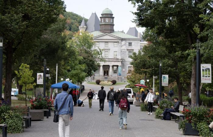 McGill-Rechtsprofessoren setzen Streik aus